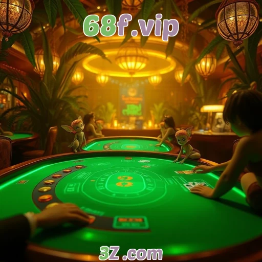 Apostas Criativas no 68f.vip: A Nova Era de Betting