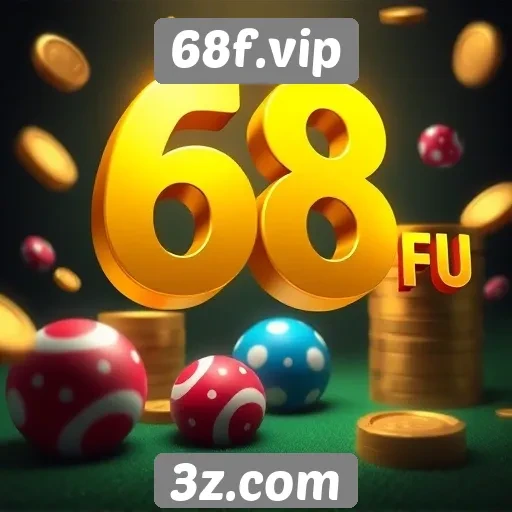 Como funciona o sistema de bônus em 68f.vip