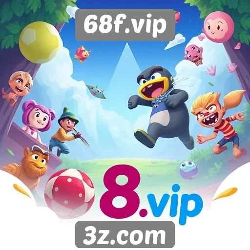Popularidade crescente de jogos online no 68f.vip