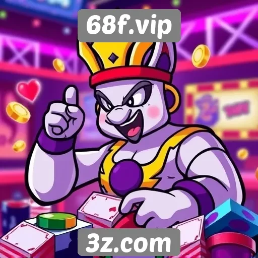 Dicas para iniciantes no 68f.vip