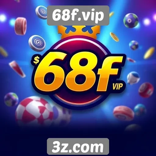 68f.vip oferece jogos variados e promoções atrativas